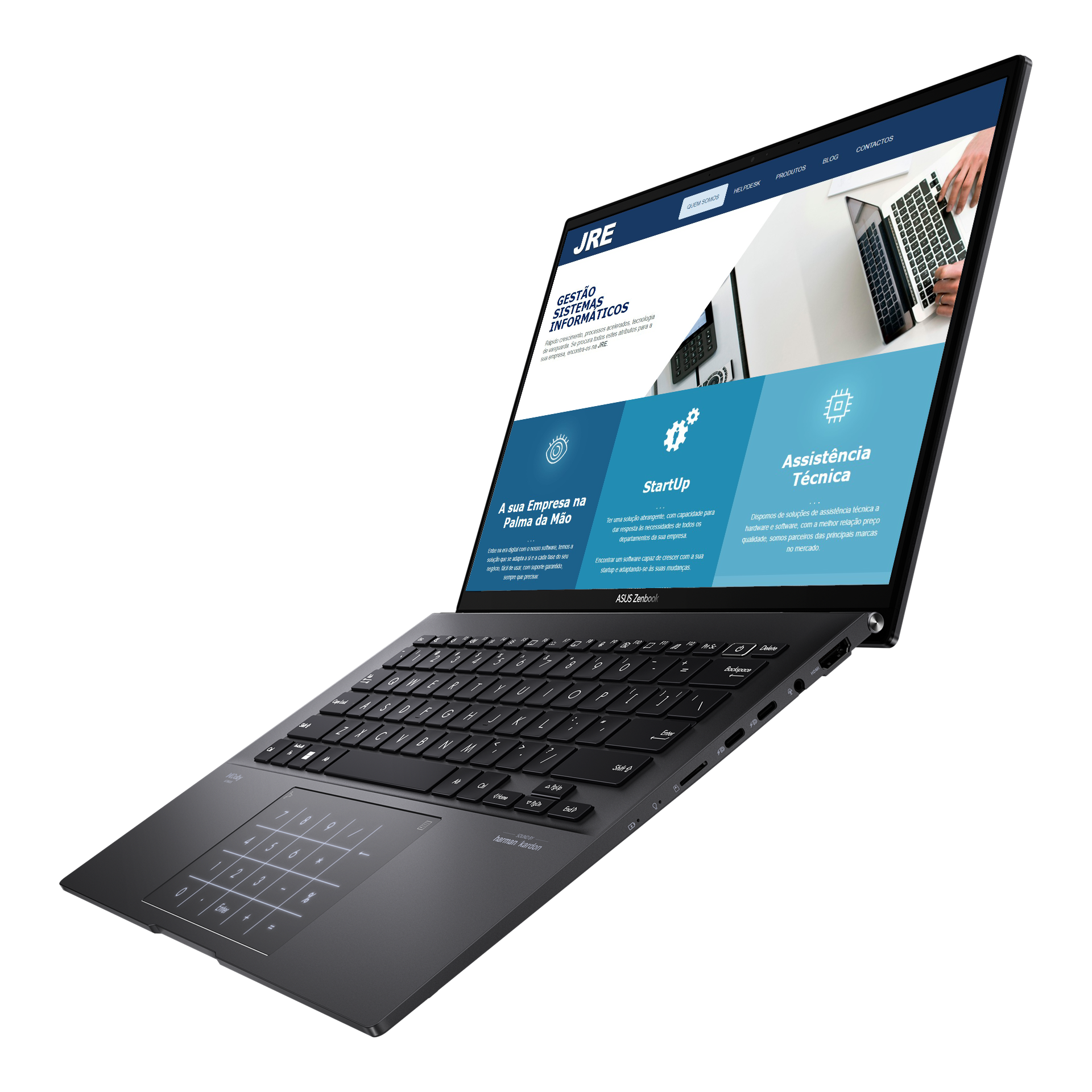 Asus Zenbook2